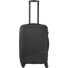 ABS-plast Resväskor Travelite Bali 67cm - Black
