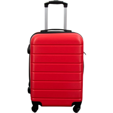 Borg Living Cabin Suitcase 48cm - Red