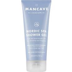 ManCave Nordic Spa Shower Gel 200ml