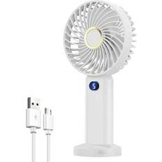 Battery Hand Held Fans Shein USB Rechargeable Handheld Fan