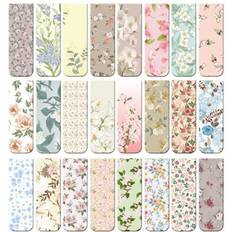 Paper Clips & Magnets Shein 24 Pcs Magnetic Bookmarks For Women