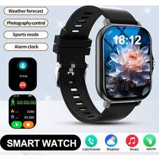 Wearables Shein Smart Watch With Bluetooth Wireless Calling