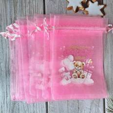 Shein Baby Shower Gift Bags 10pcs 4x6 Inch
