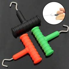 Fishing Equipment Shein ABS Grip Stainless Steel Knot Puller Tool 3pcs