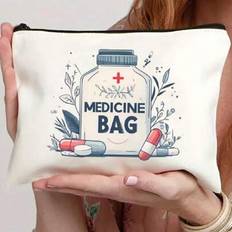 First Aid Shein Outdoor Travel Offices Carry Small-Capacity First-Aid Kit
