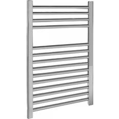 Heated Towel Rails Nuie Straight (HK381) 500x700mm Chrome