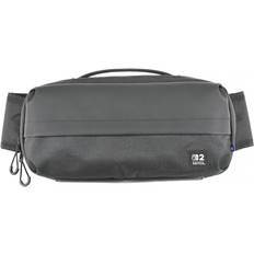 Switch 2 bag Hori Adventure Pack Black for Nintendo Switch 2