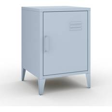 Dunelm Helga Air Bedside Table 38x38cm