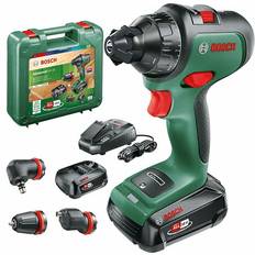 Bosch AdvancedDrill 18 (2x2.5Ah)