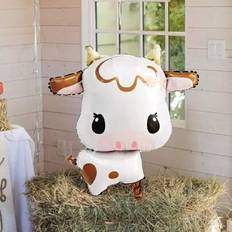 Shein 26-Inch Cow Shape Aluminum Foil Balloon