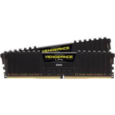RAM minnen Corsair Vengeance LPX Black DDR4 3200MHz 2x8GB (CMK16GX4M2B3200C16)