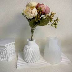 Shein European Water Ripple Vase Silicone Mold