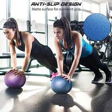 Exercise Balls Shein Mini Yoga Ball 1pc