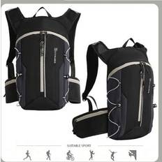 Shein Unisex Oxford Fabric Cycling Backpack - Anti-Theft