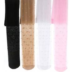 Pantyhoses Shein Kids Thin Breathable Silk Stockings Girls Pantyhose - 4 Pairs
