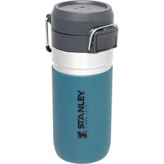 Stanley Go Quick Flip Lagoon Water Bottle 0.47L