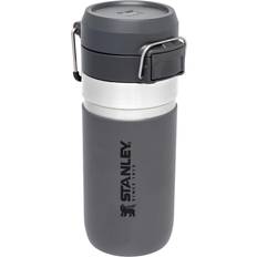 Charcoal stanley Stanley Go Quick Flip Charcoal Water Bottle 0.47L