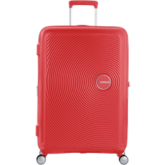 American Tourister SoundBox Spinner 77cm - Coral Red