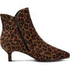 Shoe The Bear Ankelstøvler Shoe The Bear Saga - Leopard