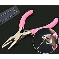 Shein 5-Inch Mini For DIY Jewelry Making Pliers