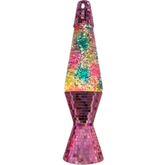 Veli Line Pink Mosaic Lavalampa