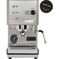 Profitec Go Brushed Steel