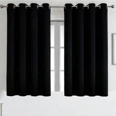 Shein Blackout Curtain With Rings 1pc