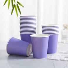 Paper Cups Shein Disposable Party Paper Cups 9oz