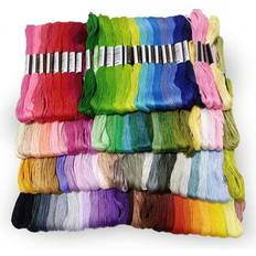 Shein 8m Cross Stitch Thread Hand Knitting Embroidery Thread