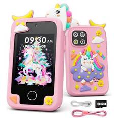 Interactive Toy Phones on sale Shein Kids Smart Phone For Girls
