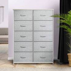Shein Drawers With 10 Drawers Chest of Drawer