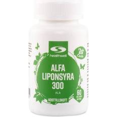Healthwell Alfa Liponsyre 300 60 st