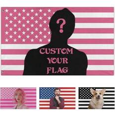 Flags Shein Custom Flag Personalized Outdoor Flag Decoration 1pc