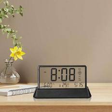 Alarm Clocks Shein Simple Creativity Alarm Clock For Bedroom