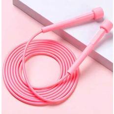Shein Portable Men's And Women's Adjustable Anti-Winding Jump Rope