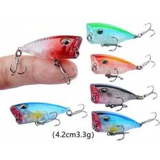 Fishing Equipment Shein Micro Buzzbait Lure For Surface Fishing