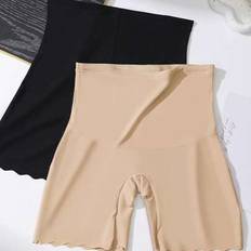 Shein High Waist Shaping Briefs - Abdomen Control Compression