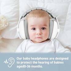 Shein Baby Ear Protection For Babies And Toddlers Up To 36 Months