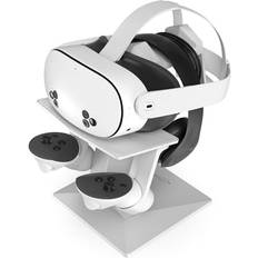VR – Virtual Reality Digicharge VR Headset Stand for Meta Quest 3S & Quest 3