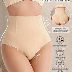 Shein High Waist Shaping Panties - Seamless