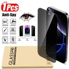 Screen Protectors Shein Privacy Screen Protector Film Compatible With Apple 16 Pro Max 6.9 Inch