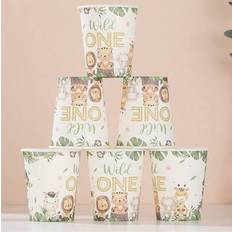 Paper Cups Shein Disposable Paper Cups 10pcs 25pcs