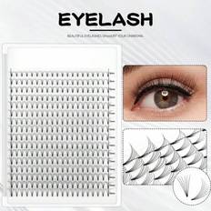 Cosmetics Shein Pre Made Volume Lash Fans - 6D Pointy Base