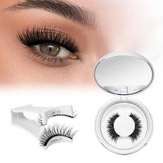 Cosmetics Shein Magnetic Eyelashes Natural Look - 1 Pair