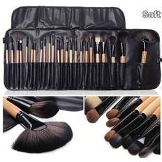 Cosmetics Shein Makeup Brush Sets For Foundation - Eyeshadow/Smudges