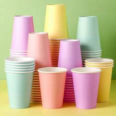 Paper Cups Shein Disposable Paper Cup Design 20 Pieces