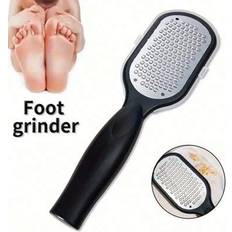 Foot Files on sale Shein Foot File Heel Callus Remover Stainless Steel