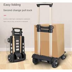 Shein 90KG Heavy Duty Sack Truck Folding Portable Hand Truck