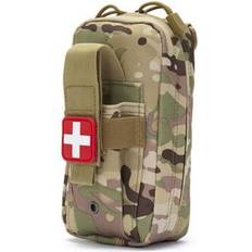 First Aid Shein Tactical Molle Medical First Aid Kit Away Utility Bag