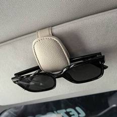 Car Care & Vehicle Accessories Shein Universal Car Sun Visor Glasses Clip